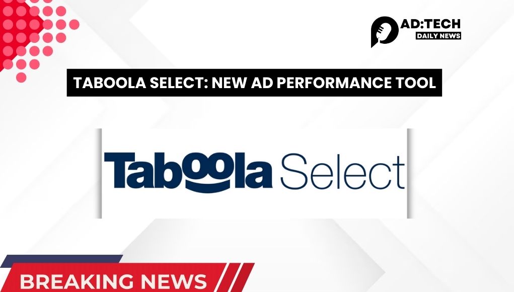 taboola select