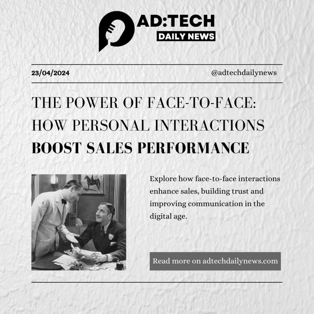 Boost Sales Performance