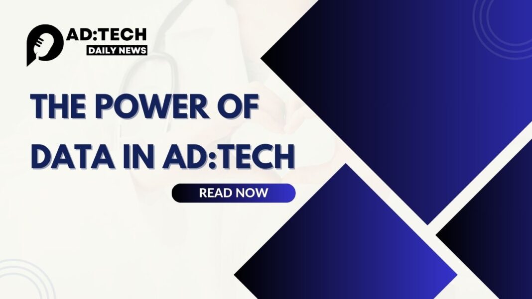 Data in Adtech