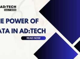 Data in Adtech